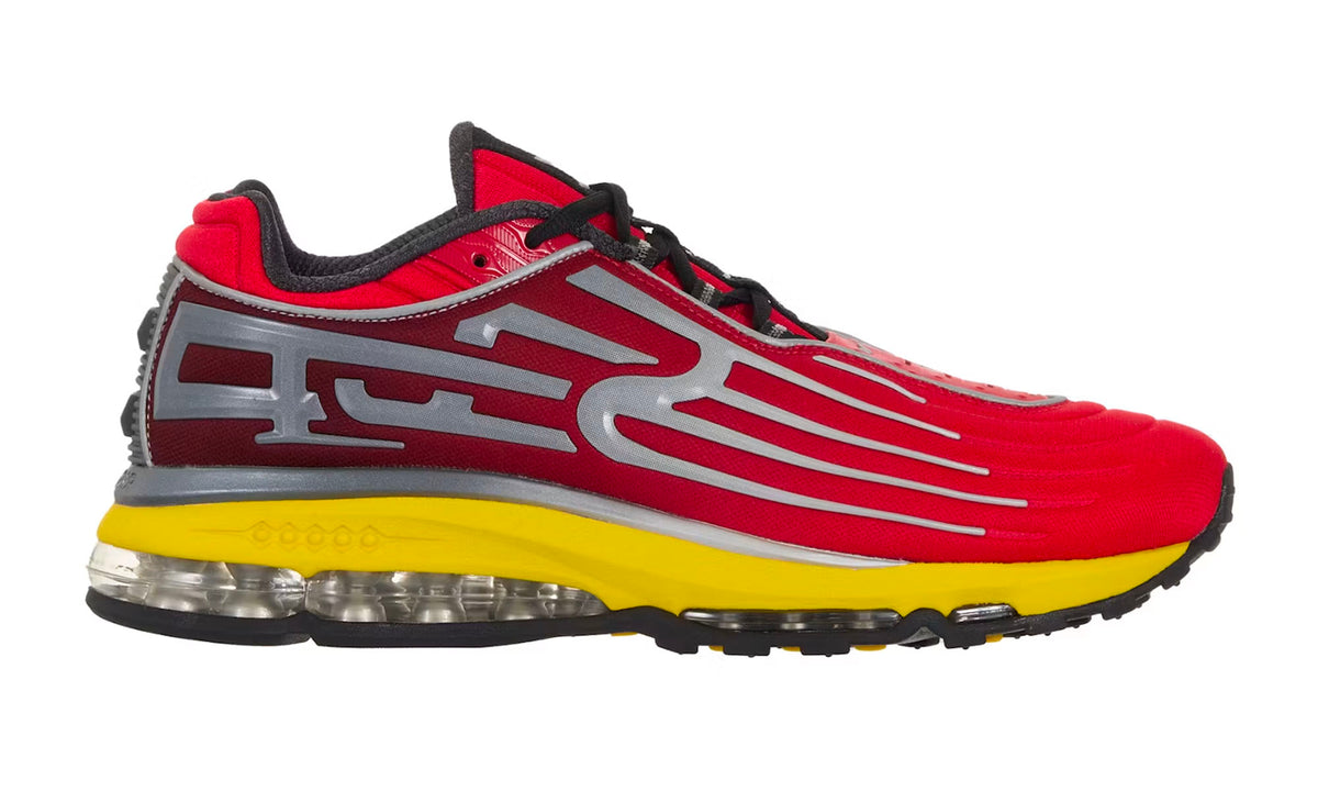 Nike Air Max 2001 Air Ecstasy Supreme University red