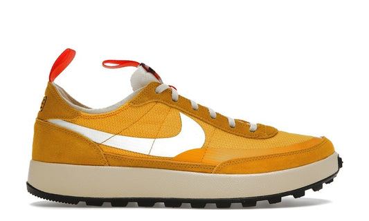 General Purpose Shoe Tom Sachs Yellow — officielle