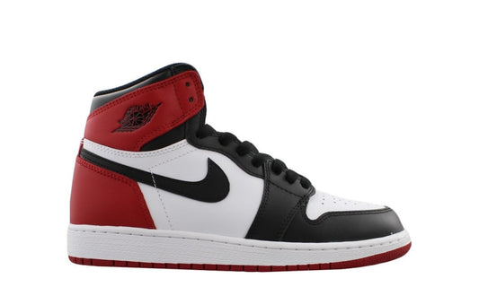 Jordan 1 High Black Toe GS — officielle