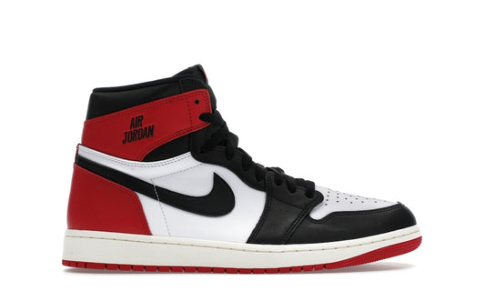 Jordan 1 High Black Toe Reimagined — officielle