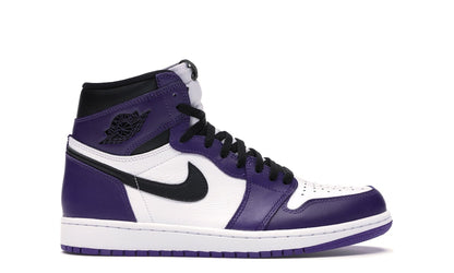 Jordan 1 High Court Purple 2.0 — officielle