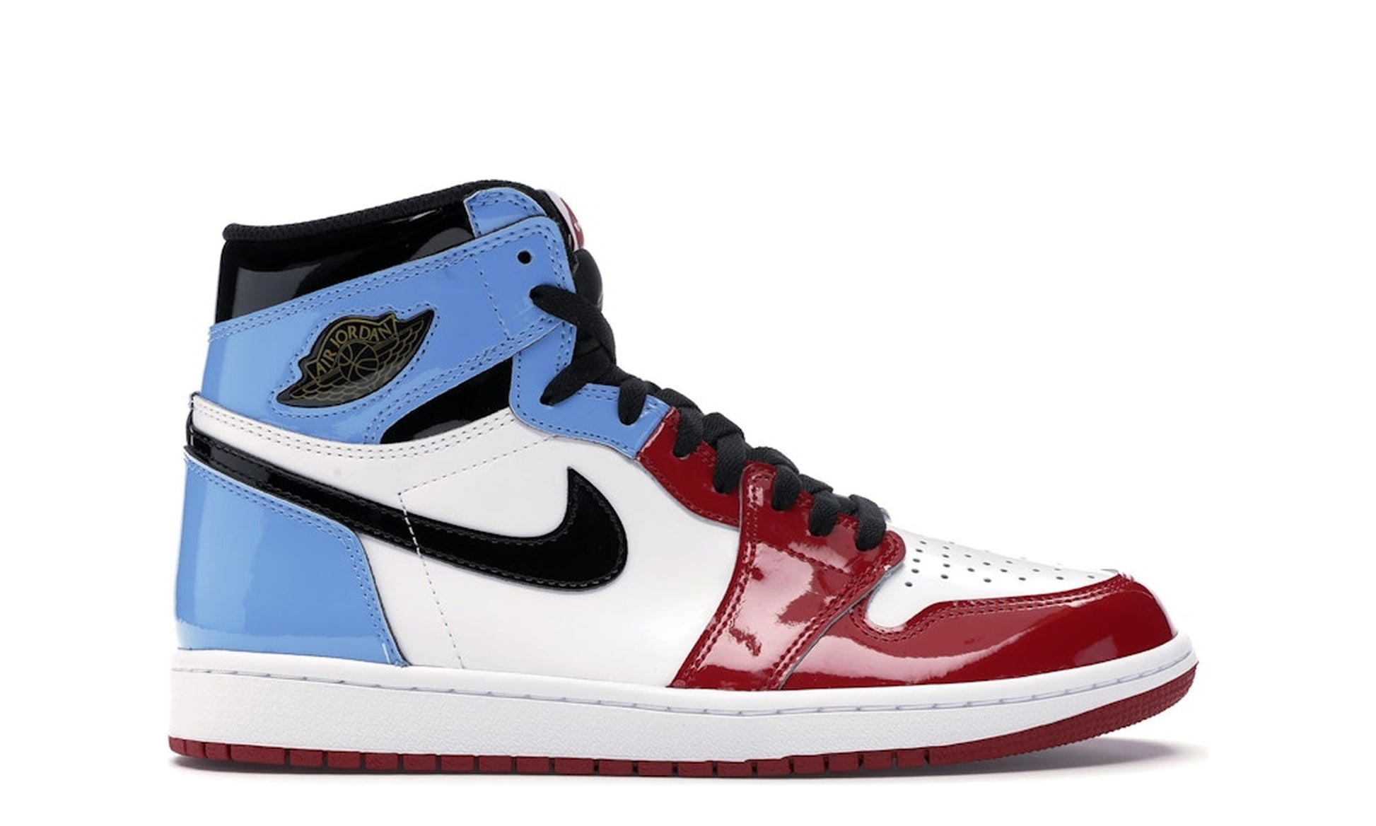 Jordan 1 High Fearless — officielle