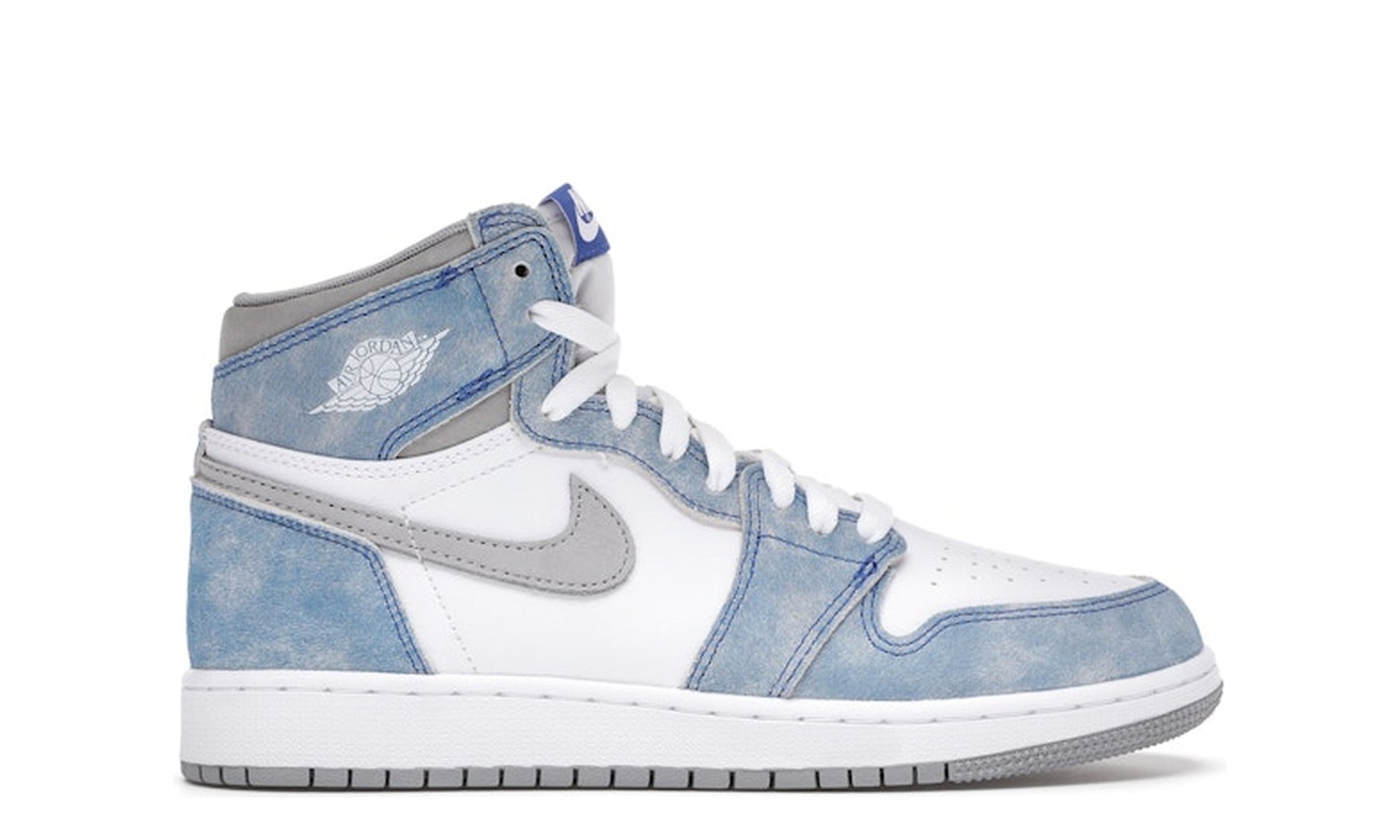 Jordan 1 High Hyper Royal GS — officielle