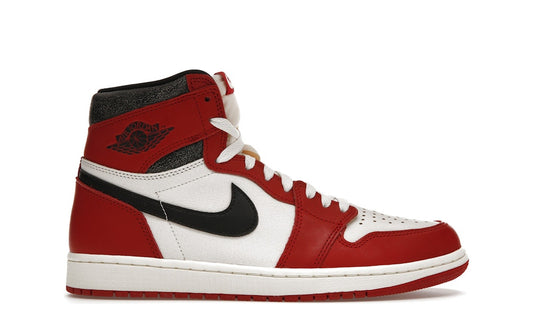 Jordan 1 High Lost And Found — officielle