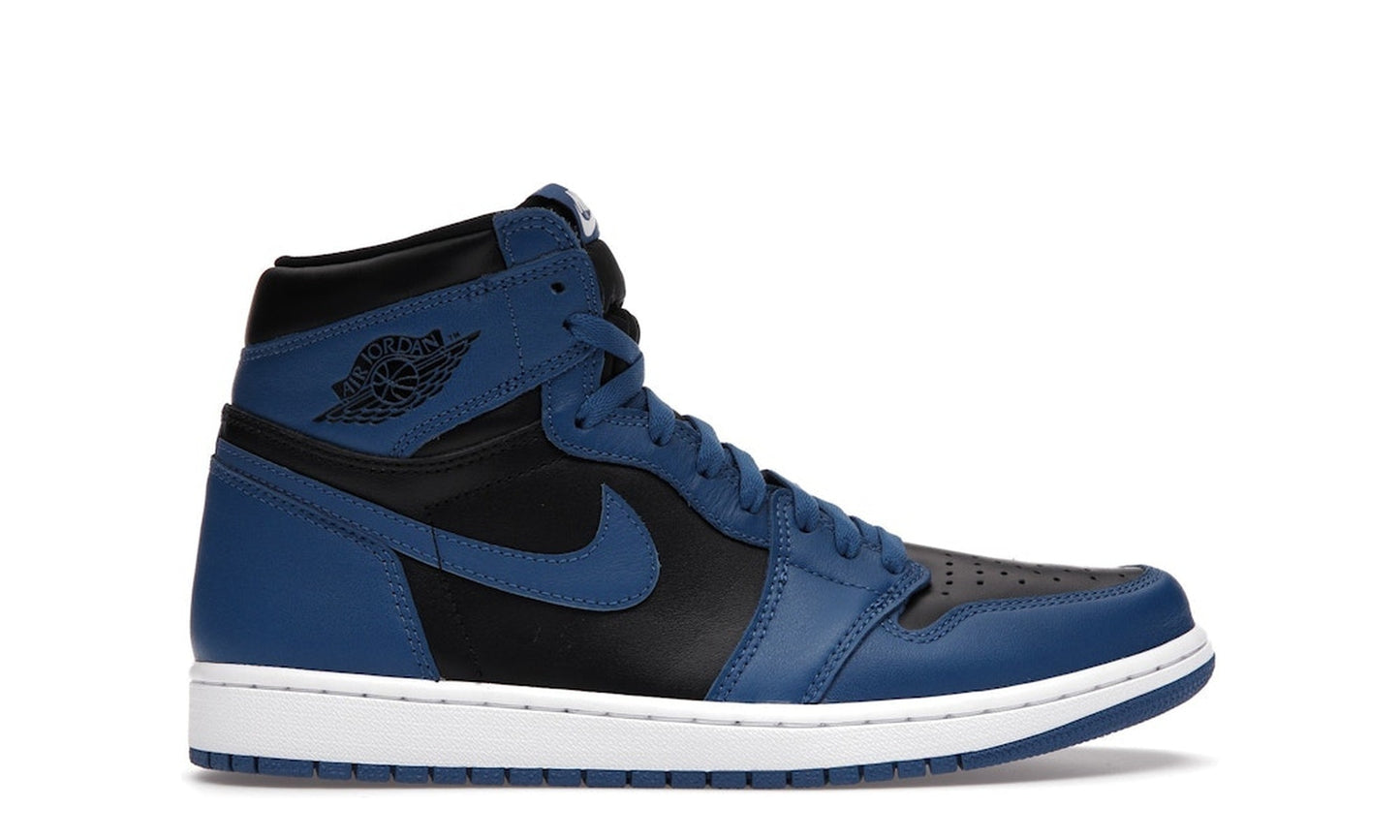 Jordan 1 High Marina Blue — officielle