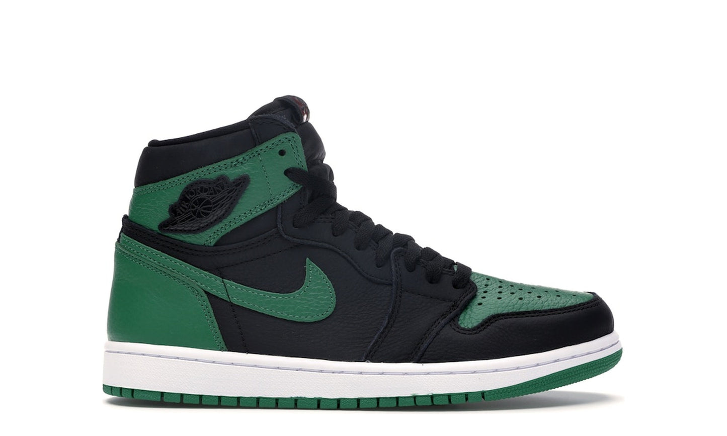 Jordan 1 High Pine green — officielle