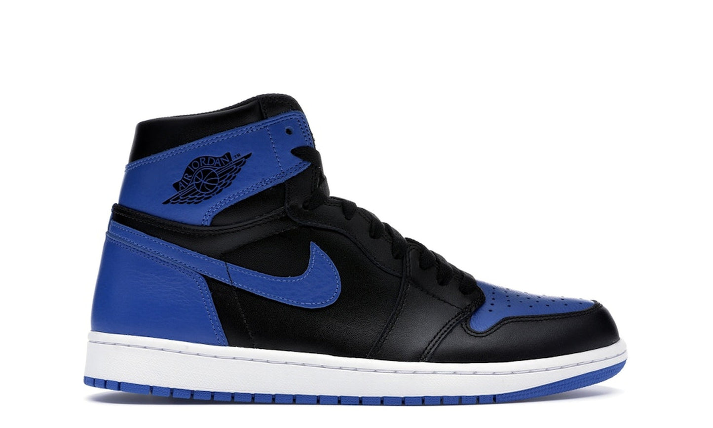 Jordan 1 High Royal 2017 — officielle
