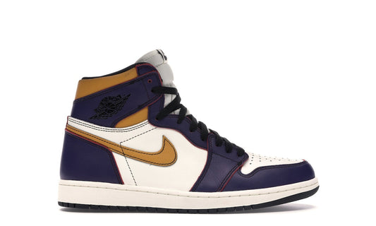 Jordan 1 High SB LA To Chicago — officielle