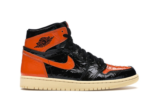 Jordan 1 High Shattered Backboard 3.0 — officielle