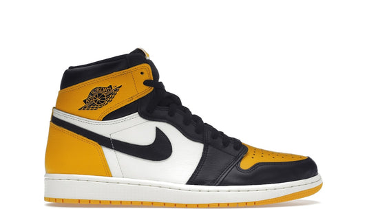 Jordan 1 High Taxi — officielle