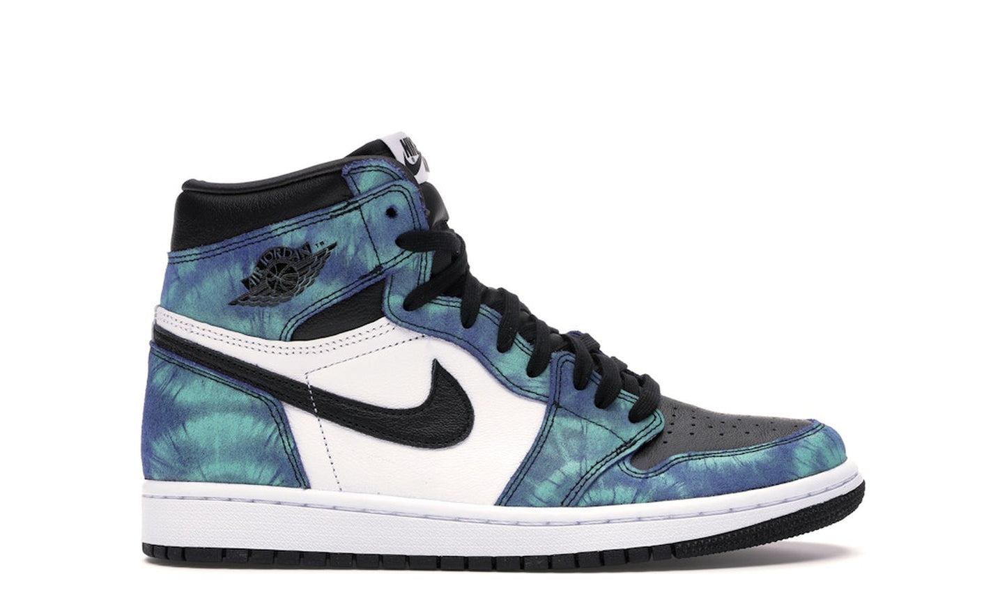 Jordan 1 High Tie And Dye — officielle