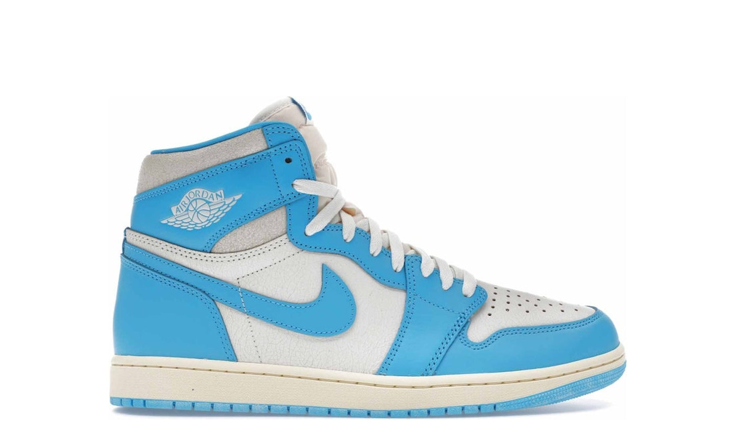 Jordan 1 High UNC Reimagined — officielle