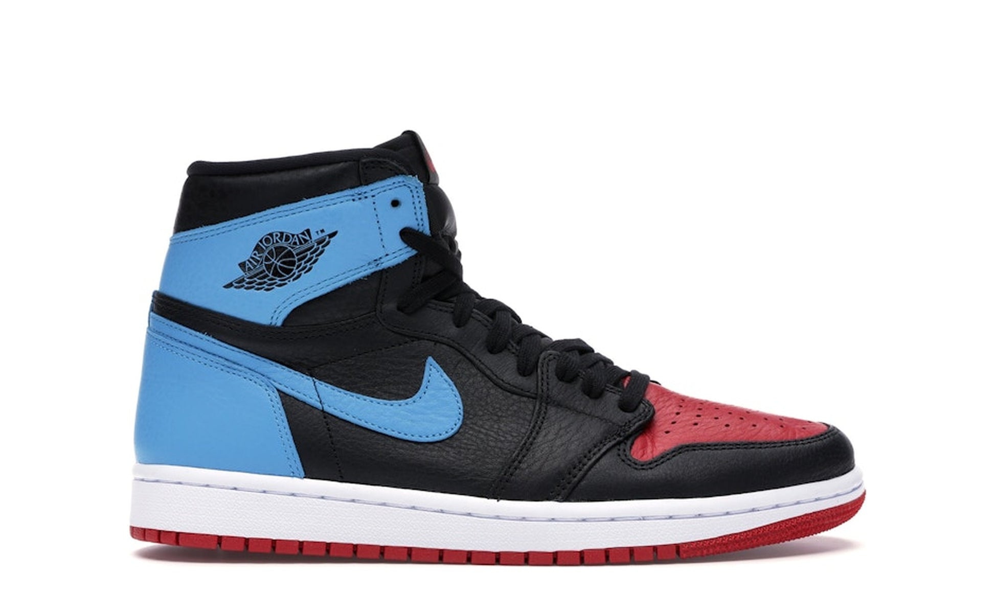 Jordan 1 High Unc To Chi — officielle