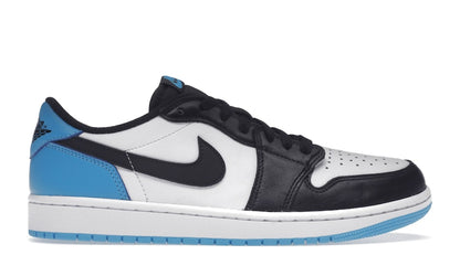 Jordan 1 Low Powder Blue — officielle