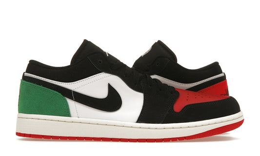 Jordan 1 Low Quai 54 (2023) — officielle