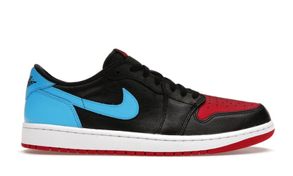Jordan 1 Low UNC To Chi — officielle