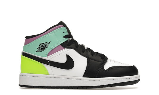 Jordan 1 Mid Multi — officielle