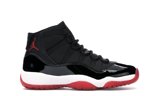 Jordan 11 Bred 2019 GS — officielle