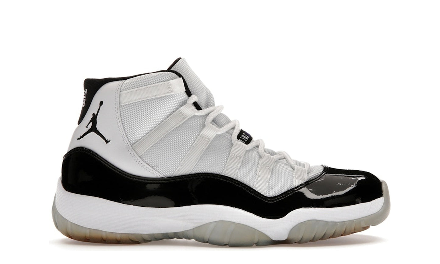 Jordan 11 Concord — officielle