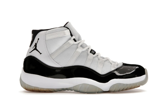 Jordan 11 Concord — officielle