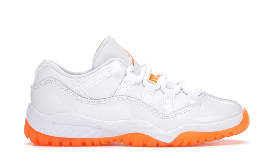 Jordan 11 Low Citrus — officielle