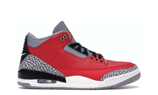 Jordan 3 Fire Red SE — officielle