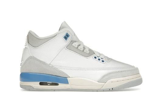 Jordan 3 Lucky Shorts GS — officielle