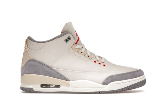 Jordan 3 Muslin — officielle