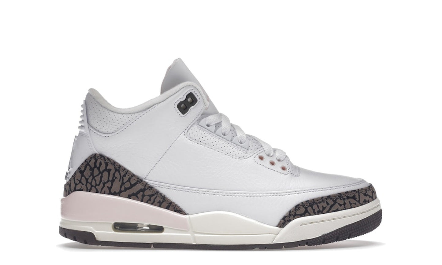 Jordan 3 Napolitan — officielle