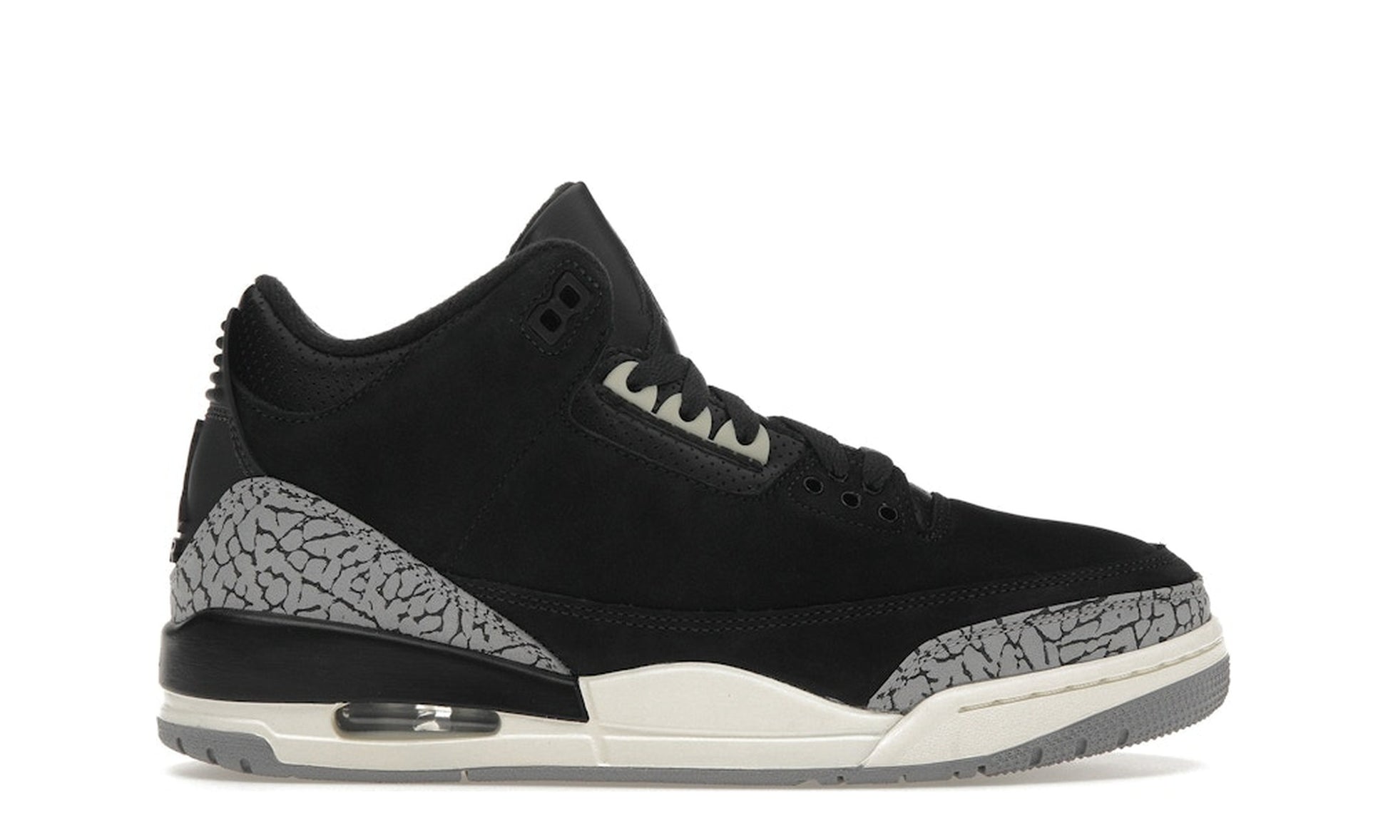 Jordan 3 Off Noir — officielle