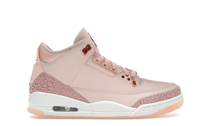 Jordan 3 Valentine's Day — officielle