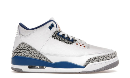 Jordan 3 Wizzards — officielle