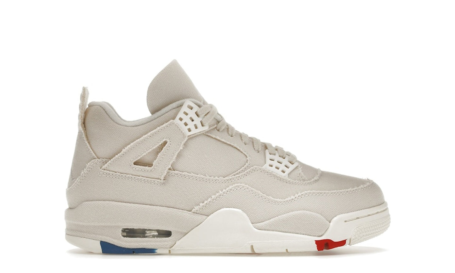 Jordan 4 Blank Canvas — officielle