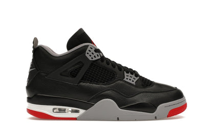 Jordan 4 Bred Reimagined — officielle