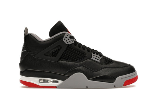 Jordan 4 Bred Reimagined — officielle