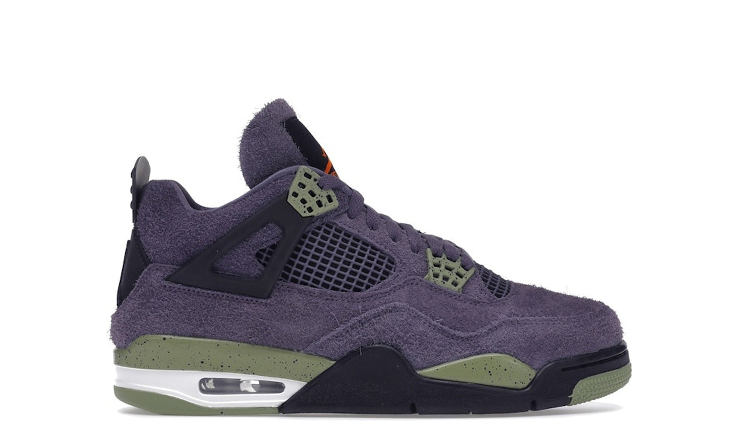 Jordan 4 Canyon purple — officielle