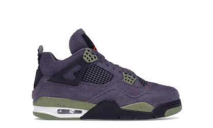 Jordan 4 Canyon purple — officielle