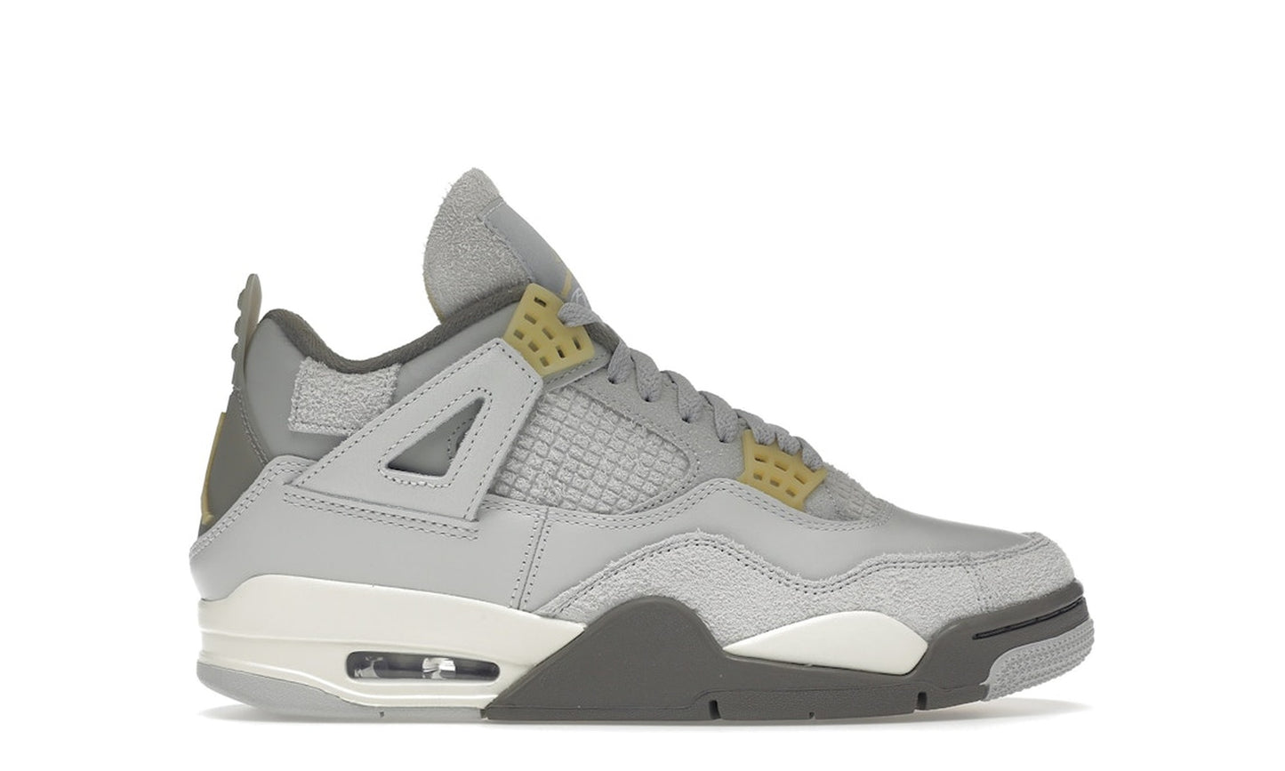 Jordan 4 Craft Photon Dust — officielle
