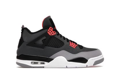 Jordan 4 Infrared — officielle