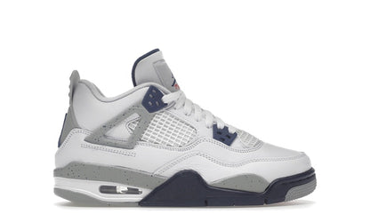 Jordan 4 Midnight Navy GS — officielle