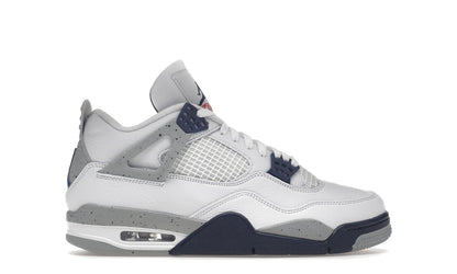 Jordan 4 Midnight Navy — officielle