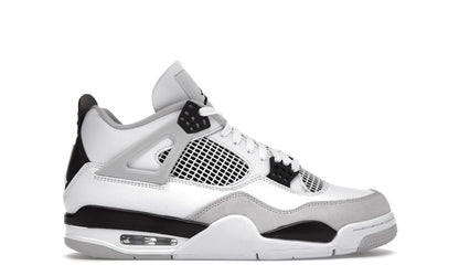 Jordan 4 Military Black — officielle