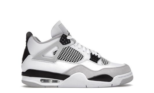 Jordan 4 Military Black — officielle