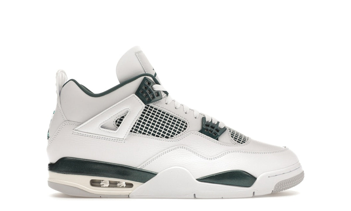 Jordan 4 Oxydized Green — officielle