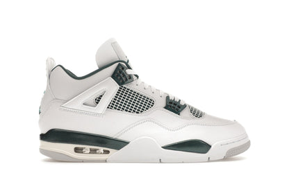 Jordan 4 Oxydized Green — officielle