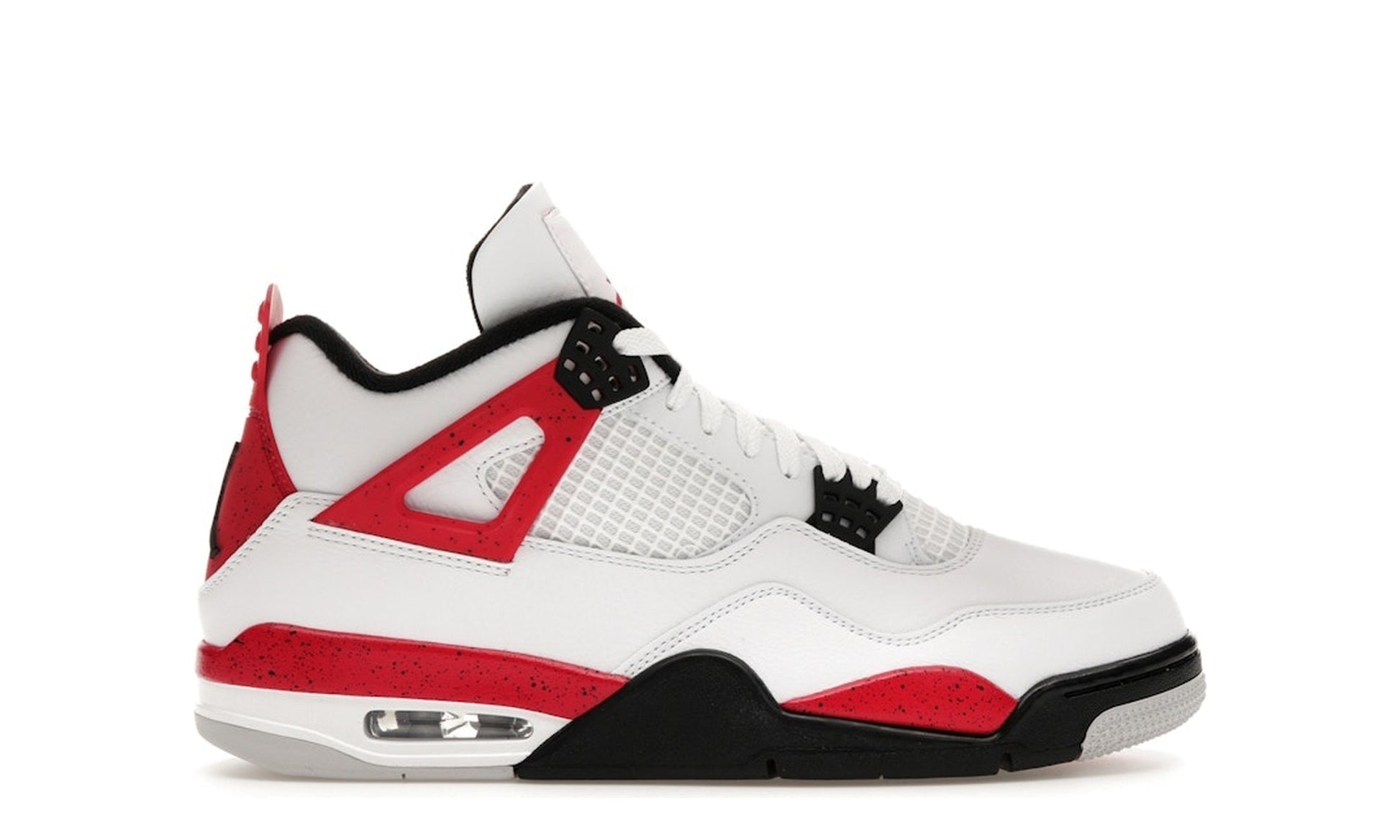 Jordan 4 Red Cement — officielle