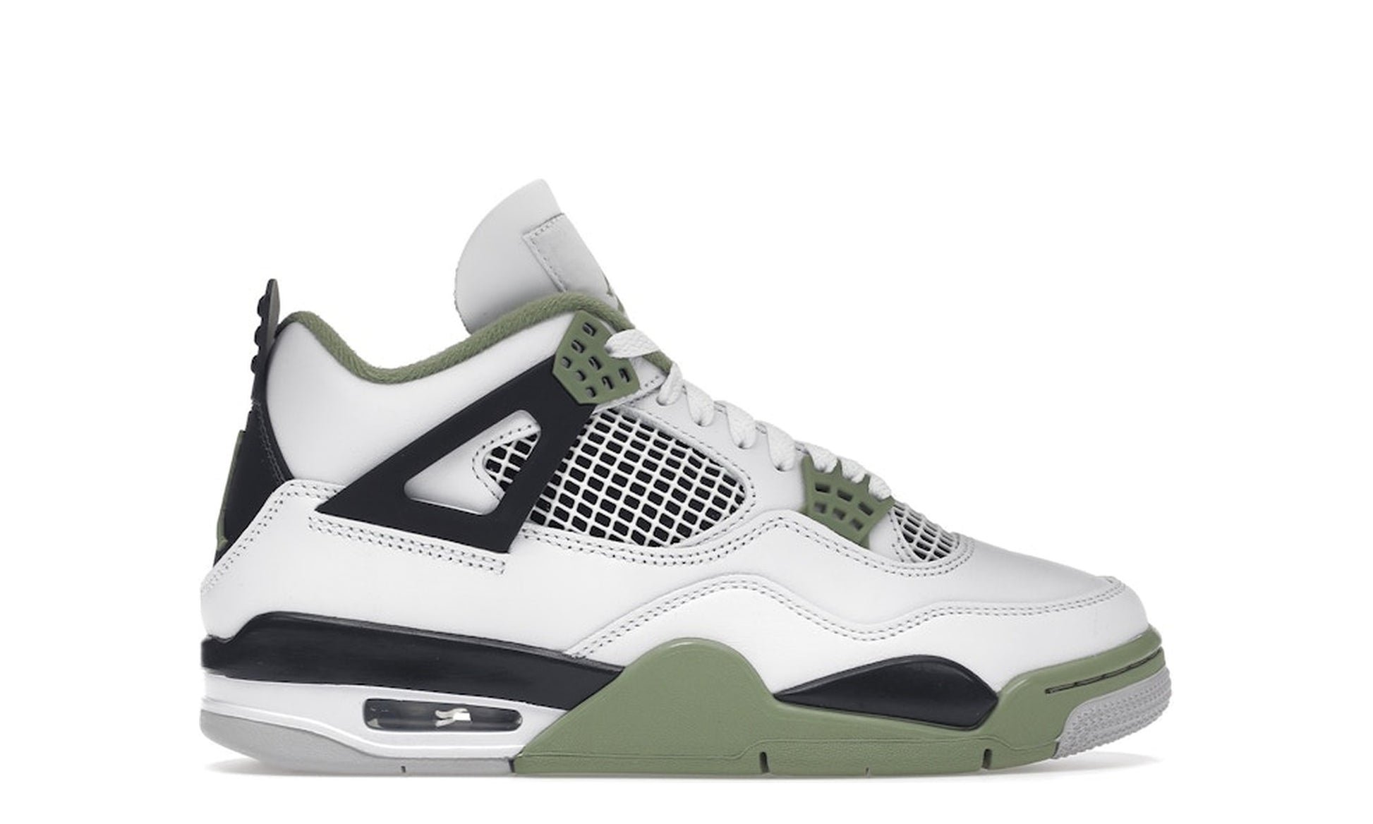 Jordan 4 Seafoam — officielle