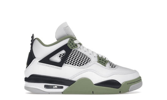 Jordan 4 Seafoam — officielle