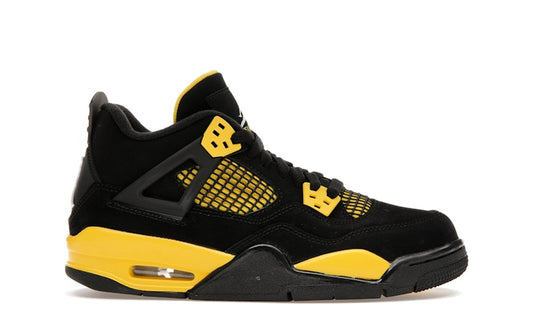 Jordan 4 Thunder GS — officielle