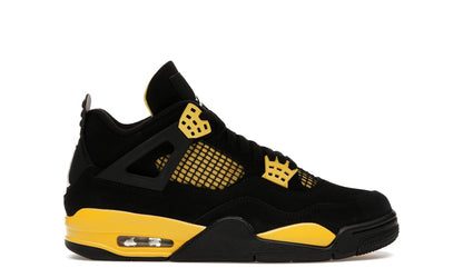 Jordan 4 Thunder — officielle